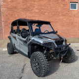 Polaris General 2.0 Vented Glass Windshield