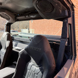 Polaris General Rear Glass Windshield