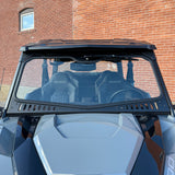 Polaris General 2.0 Vented Glass Windshield