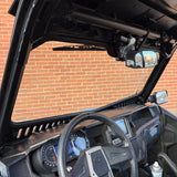 Polaris General 2.0 Vented Glass Windshield