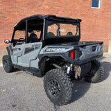 Polaris General Rear Glass Windshield