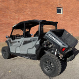 Polaris General Rear Glass Windshield