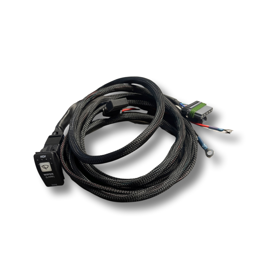 Wiring Harness for 145° Wiper Kit