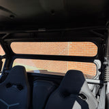 CFMOTO ZForce 950 Sport/Trail Rear Glass Windshield