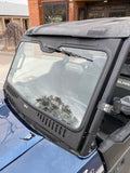 Polaris Ranger XP 1000 Vented Glass Windshield