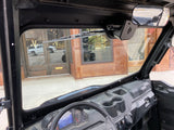 Polaris Ranger XP 1000 Vented Glass Windshield