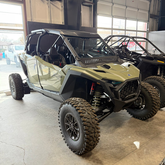 Polaris RZR Pro XP/Pro S (2025+) Vented Glass Windshield