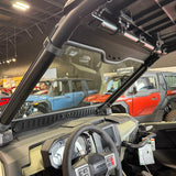 Polaris RZR Pro XP/Pro S (2025) Vented Glass Windshield