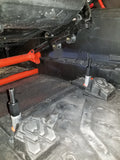 Can-Am X3 Seat Risers