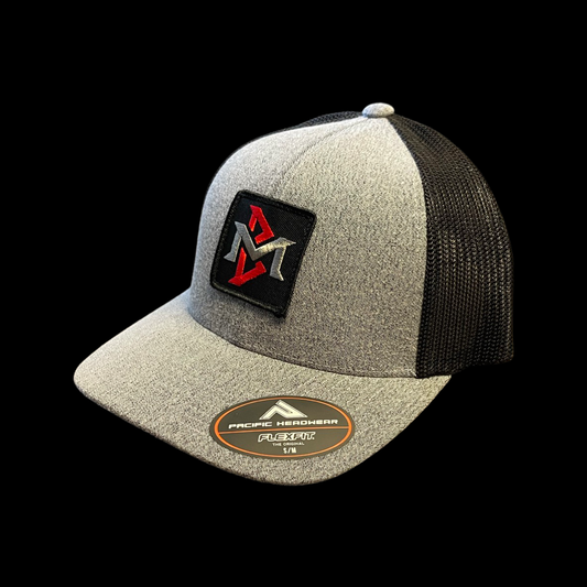 Bent Metal Patch Flexfit Hat