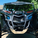 CAN-AM X3 GLASS WINDSHIELD 2.0