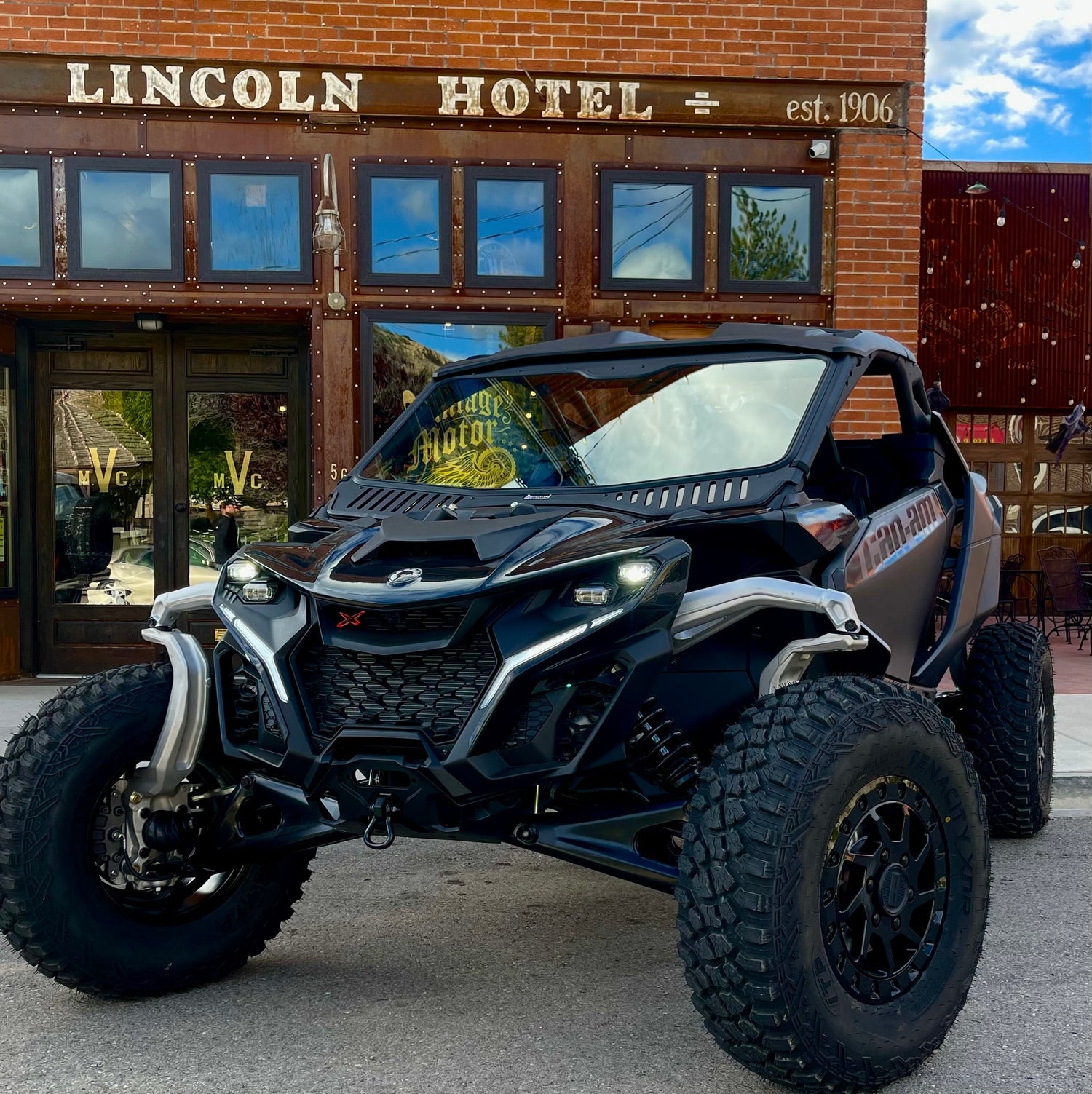 Maverick R