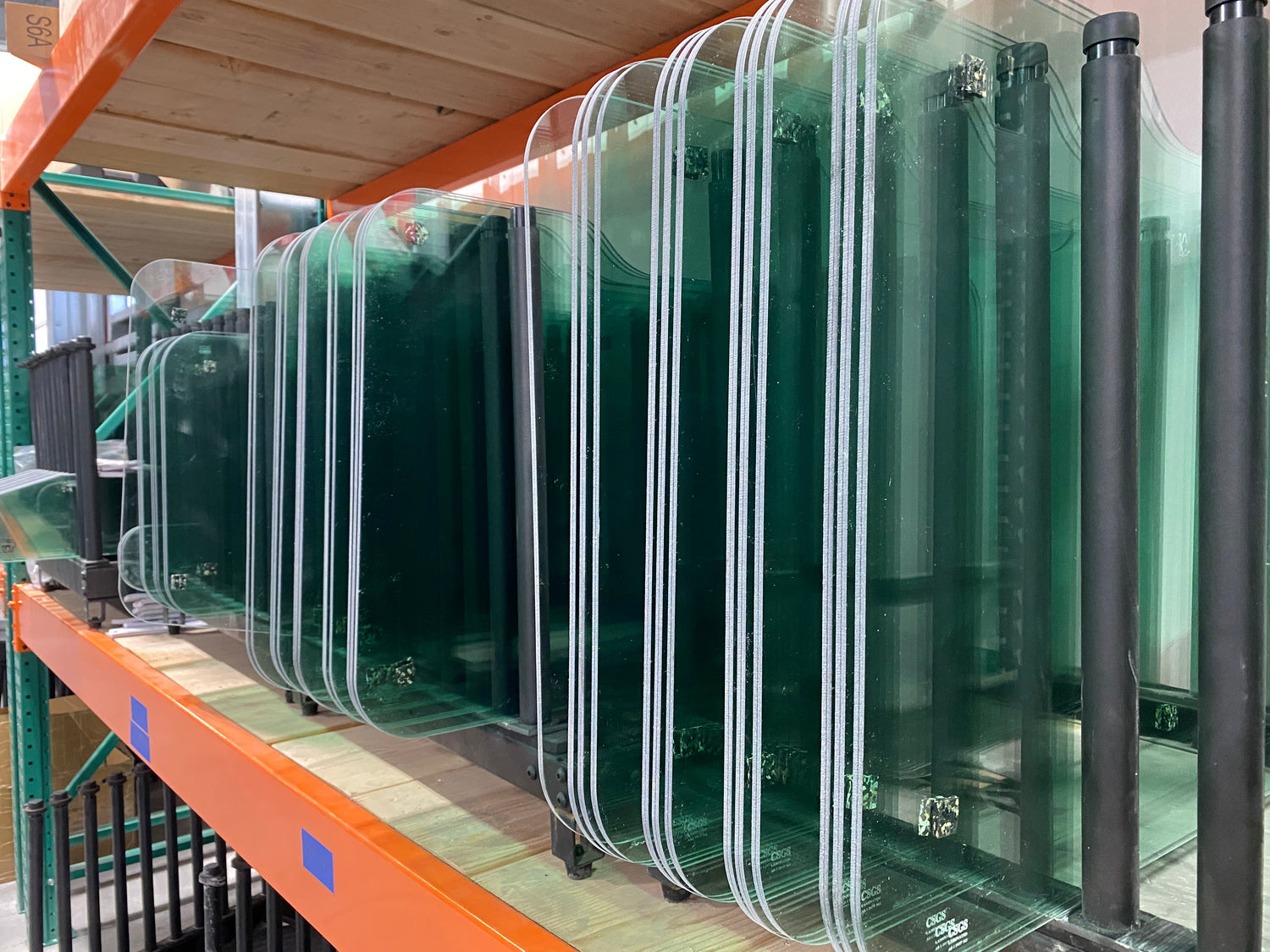 Replacement Glass & Gasket