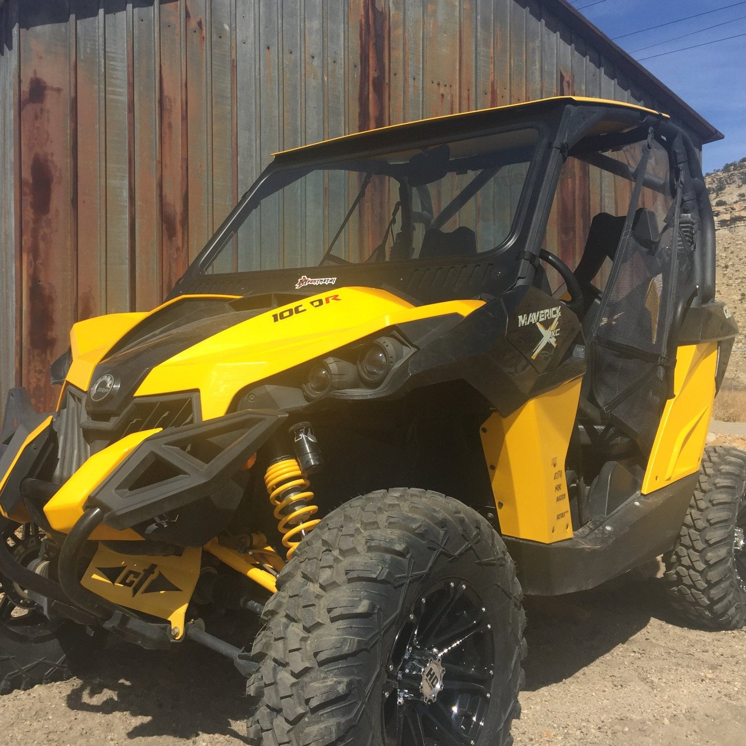 Maverick XRS