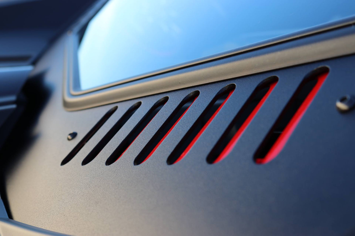 Bent Metal Off-Road