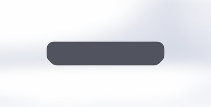 Replacement Glass - Tinted - With D.O.T Stamp