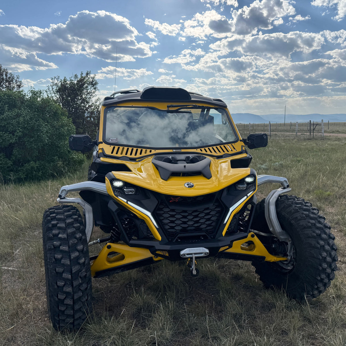 Can-Am Photo Gallery – Bent Metal Off-Road