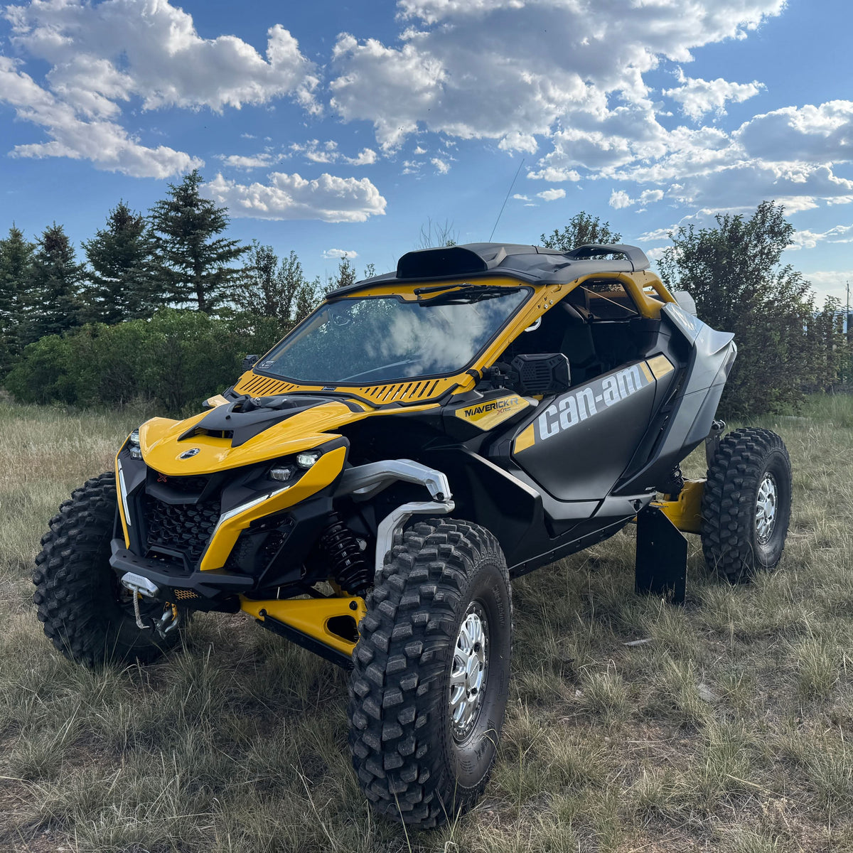 Can-Am Photo Gallery – Bent Metal Off-Road