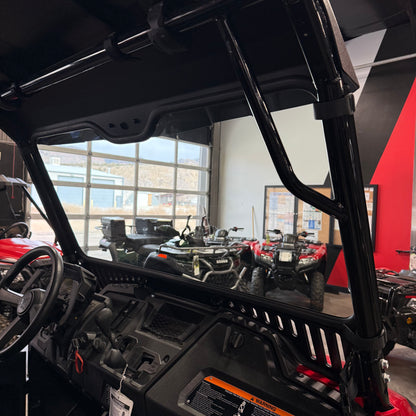 Honda Pioneer 700 Vented Glass Windshield