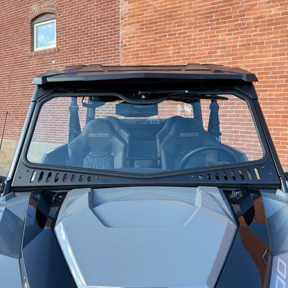 Polaris General 2.0 Vented Glass Windshield