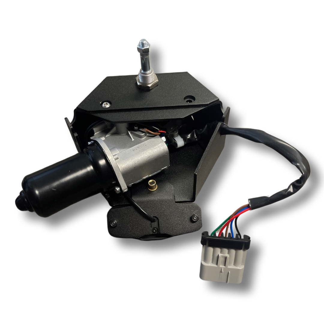 Yamaha YXZ (2019-2026) Electric Wiper Kit – Bent Metal Off-Road Yamaha YXZ (2019-2026) Electric Wiper Kit – Bent Metal Off-Road