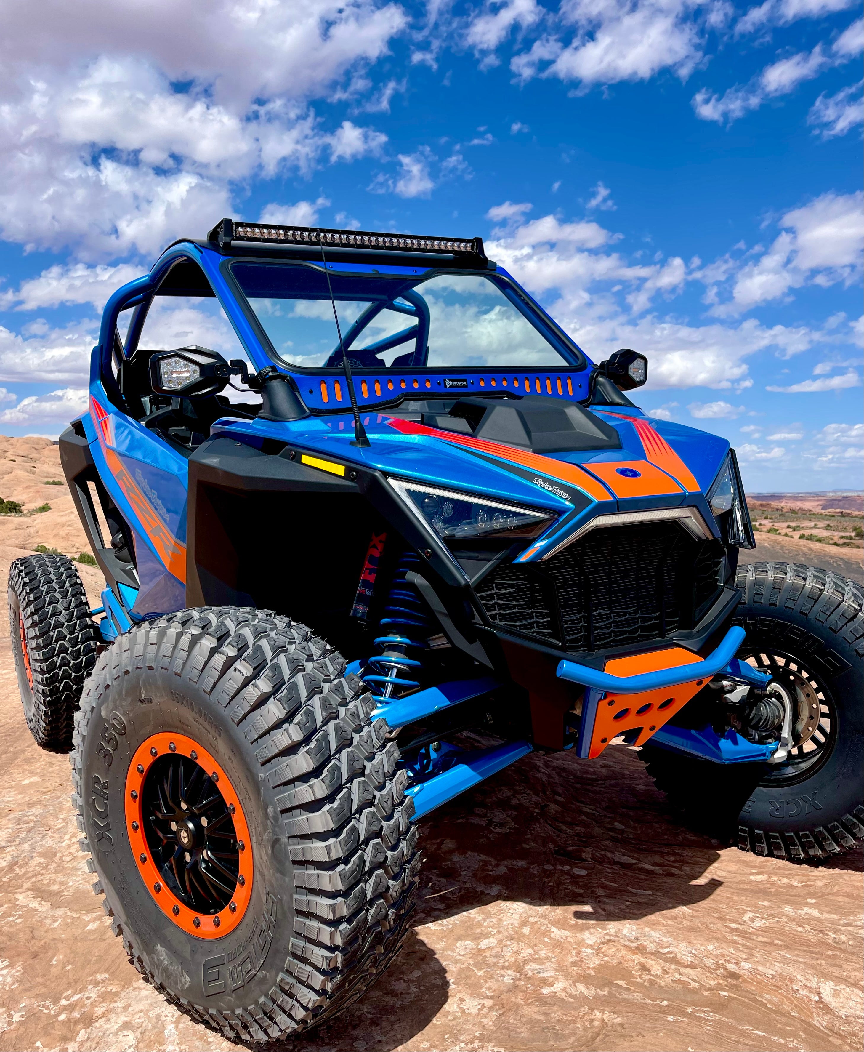 Polaris – Bent Metal Off-Road