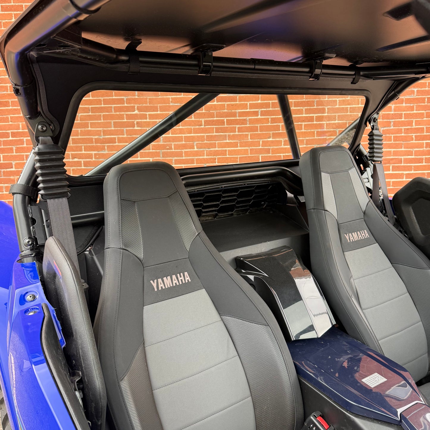 Yamaha YXZ (2019-2026) Rear Glass Windshield