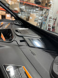 Can-Am Maverick R Vented Glass Windshield