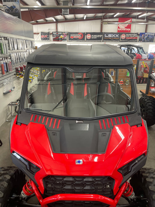 Polaris RZR XP/XP S (2024+) Vented Glass Windshield
