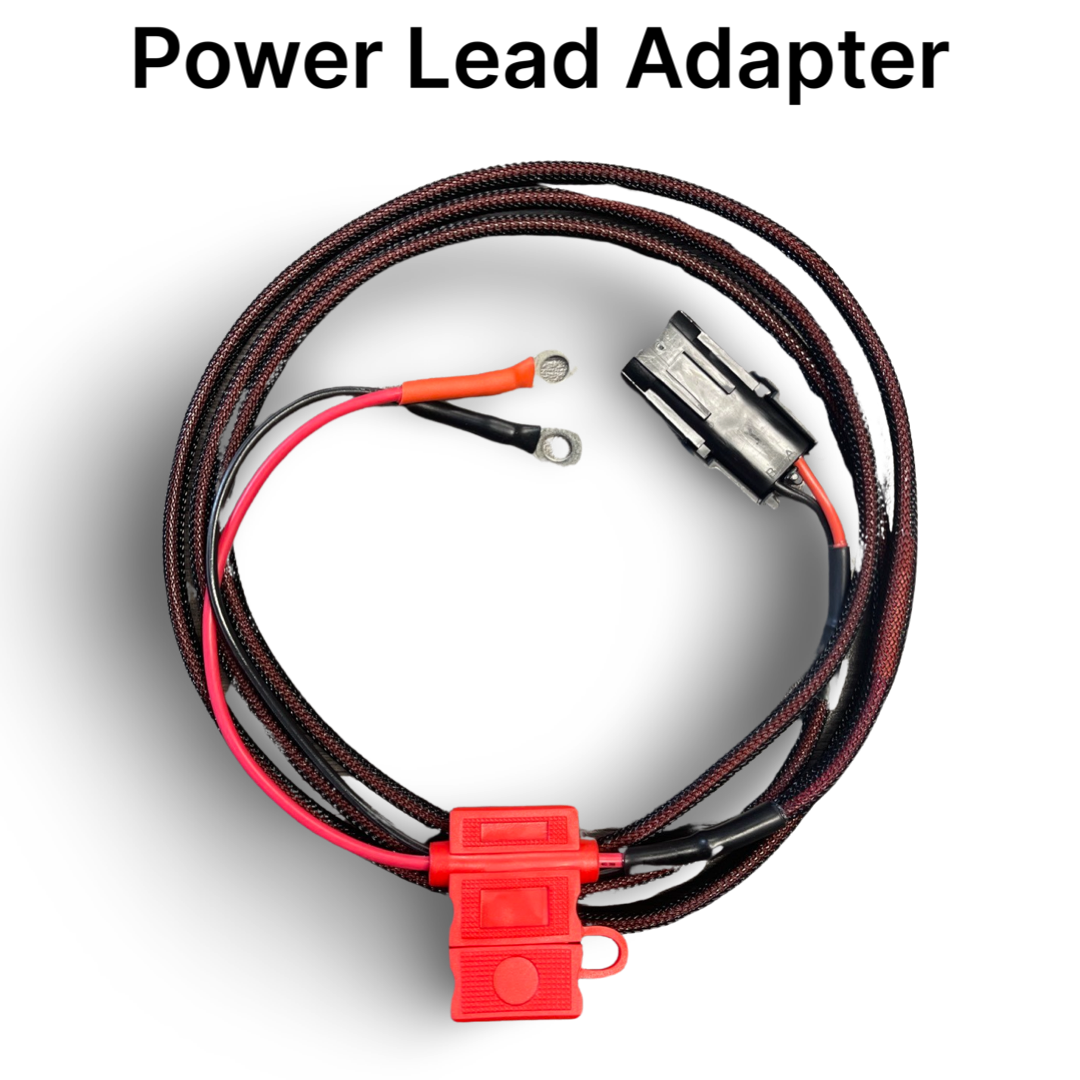 Can-Am X3 Windshield Washer Fluid Spray Kit