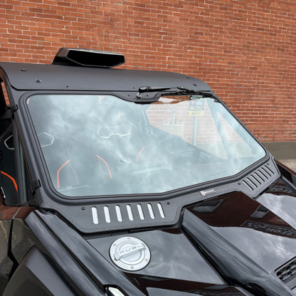 CFMOTO ZForce Z10 Vented Glass Windshield
