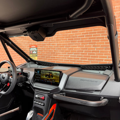 CFMOTO ZForce Z10 Vented Glass Windshield