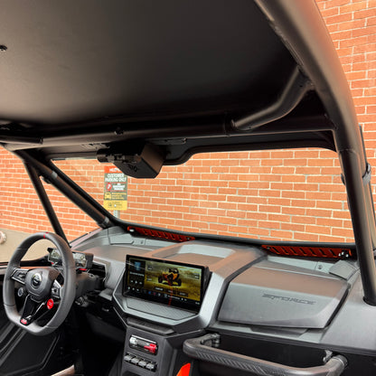 CFMOTO ZForce Z10 Vented Glass Windshield