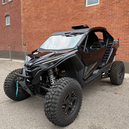 CFMOTO ZForce Z10 Vented Glass Windshield