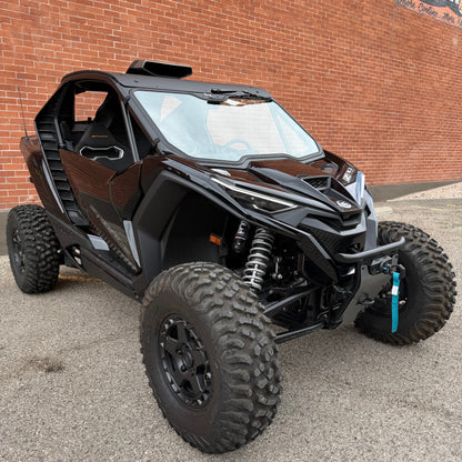 CFMOTO ZForce Z10 Non-Vented Glass Windshield