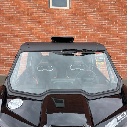 CFMOTO ZForce Z10 Non-Vented Glass Windshield