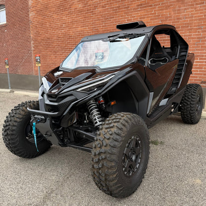 CFMOTO ZForce Z10 Non-Vented Glass Windshield