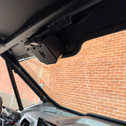 CFMOTO ZForce Z10 Non-Vented Glass Windshield