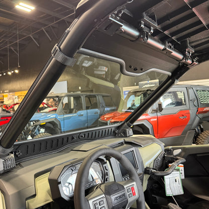 Polaris RZR Pro XP/Pro S (2025+) Vented Glass Windshield
