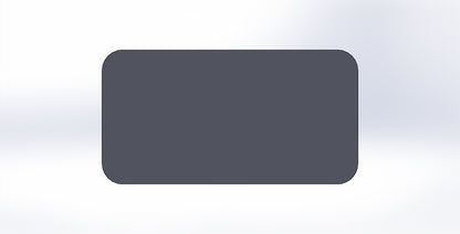 Replacement Glass - Tinted - With D.O.T Stamp