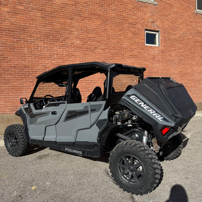 Polaris General Rear Glass Windshield