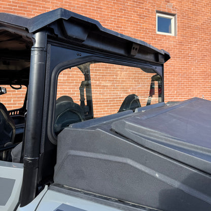Polaris General Rear Glass Windshield
