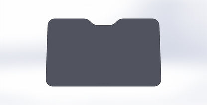 Replacement Glass - Tinted - With D.O.T Stamp