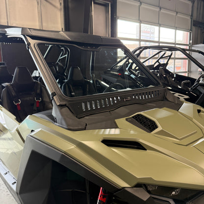 Polaris RZR Pro XP/Pro S (2025+) Vented Glass Windshield