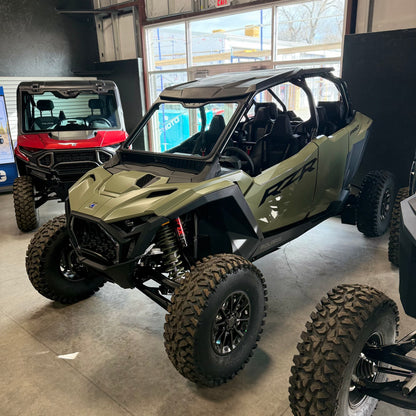 Polaris RZR Pro XP/Pro S (2025+) Vented Glass Windshield
