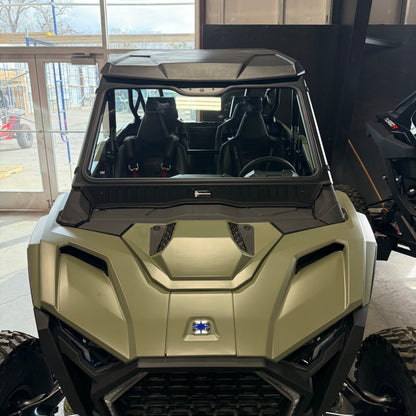 Polaris RZR Pro XP/Pro S (2025+) Vented Glass Windshield