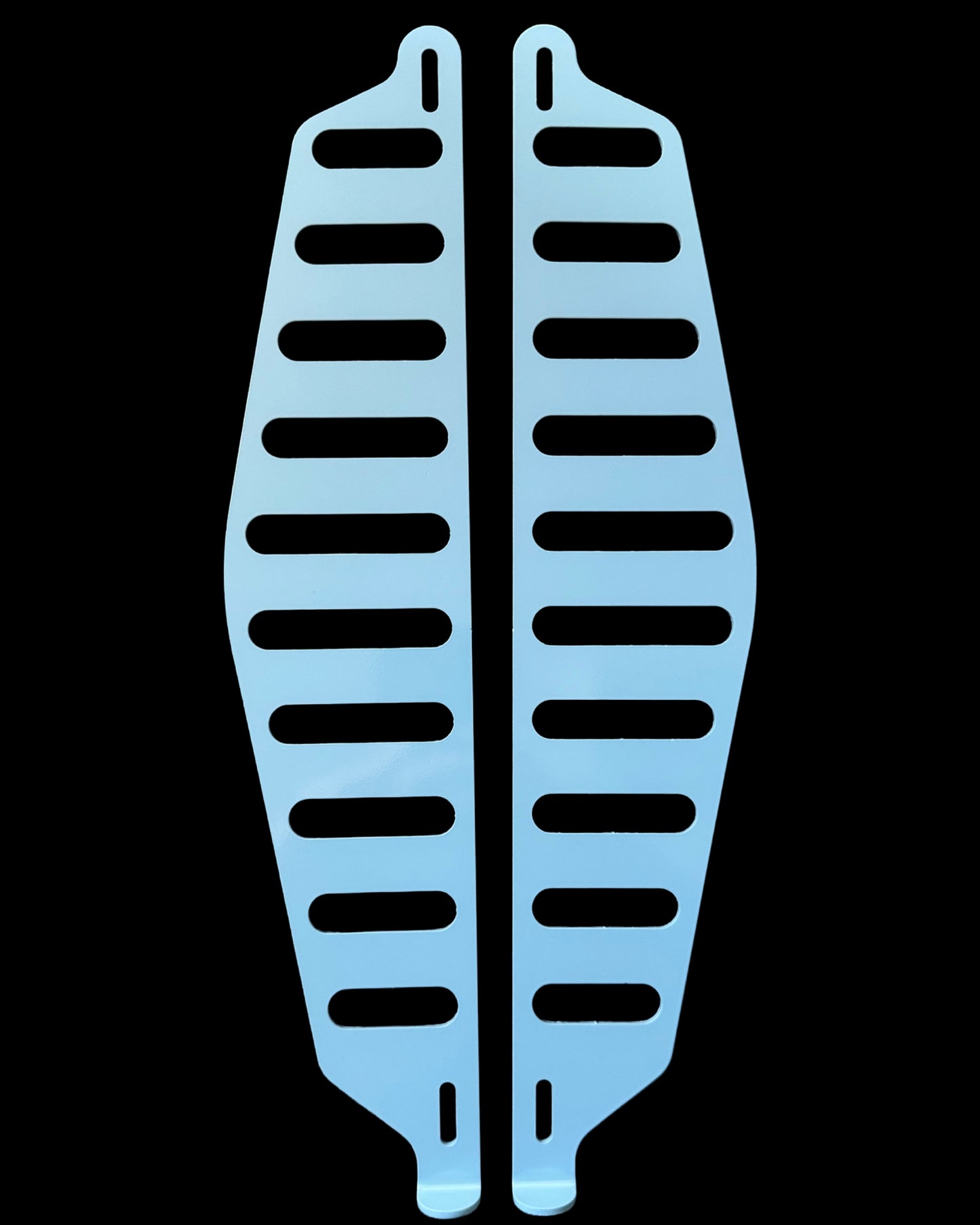 Vent Slider Set Can-Am X3 2.0