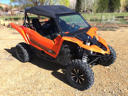 Yamaha YXZ (2016-2018) Glass Windshield