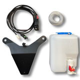 Windshield Washer Fluid Spray Kit for Can-am X3
