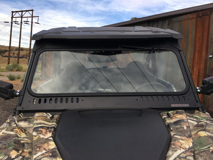 Polaris General 1.0 Vented Glass Windshield